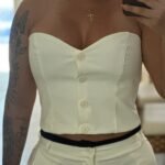Blusa Straple