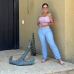 Pantalón Zara