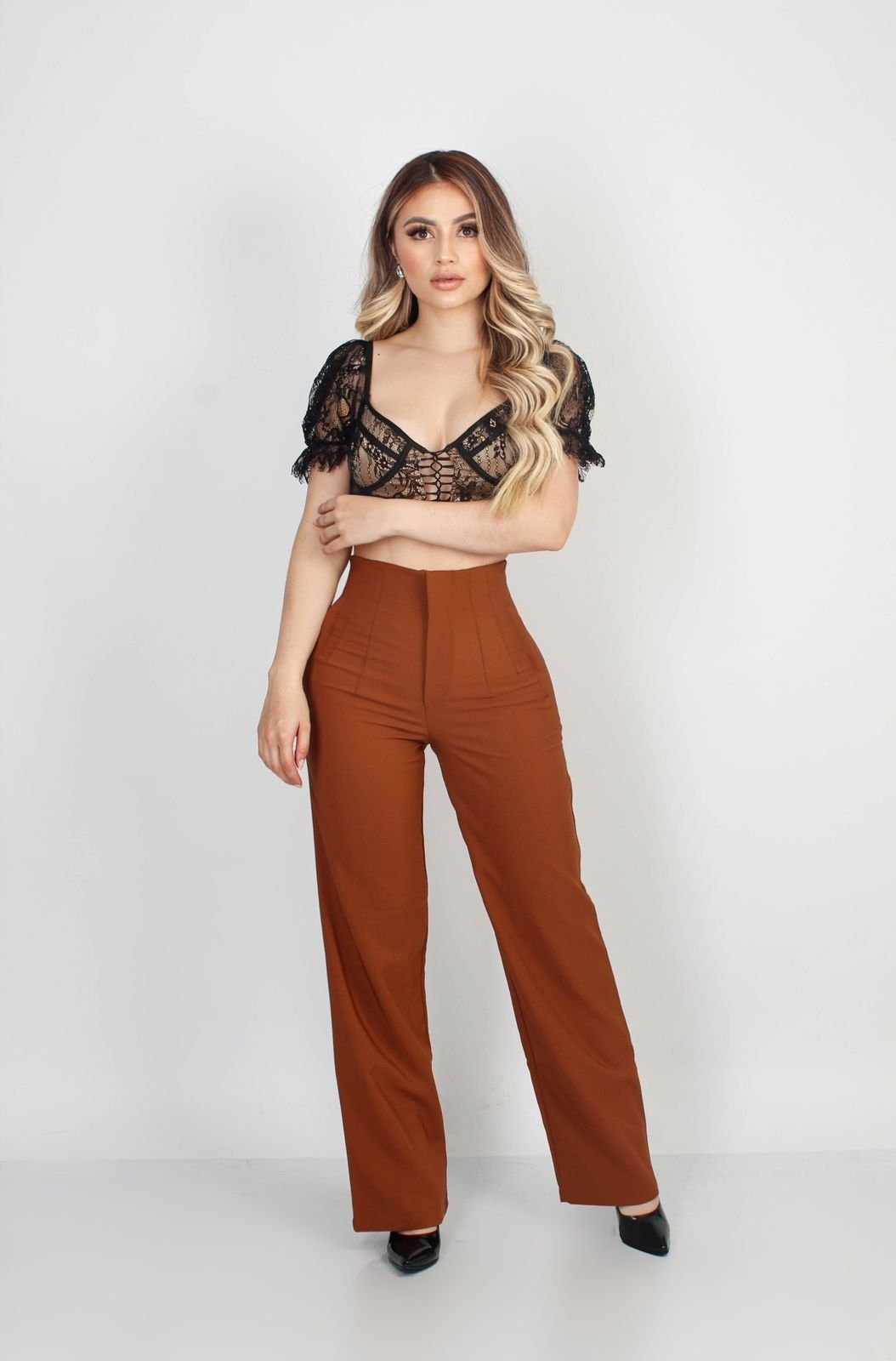 Pantalon Valencia